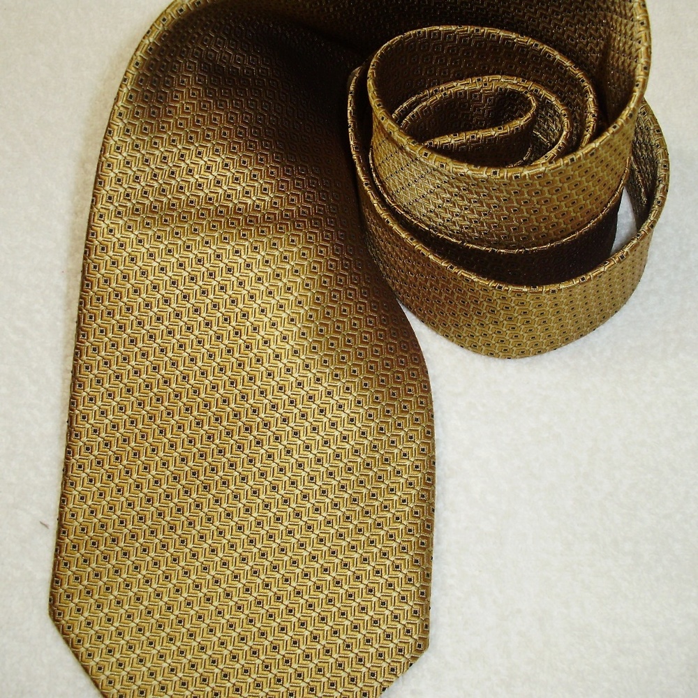BACI Italy Tie 100% Silk